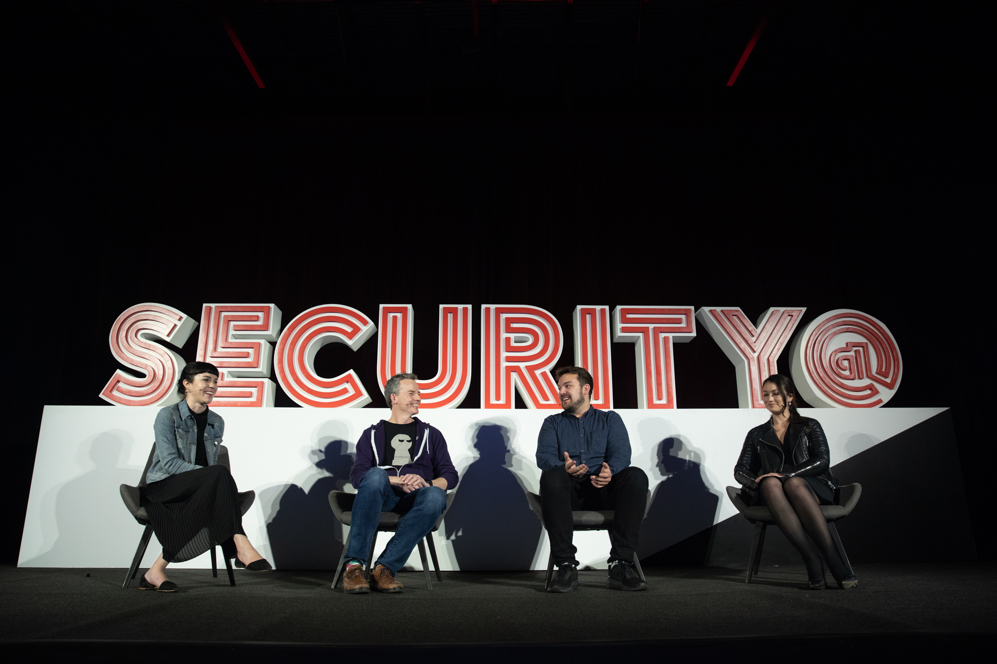 Bringing Bug Bounties to Life Security@ panel 2018