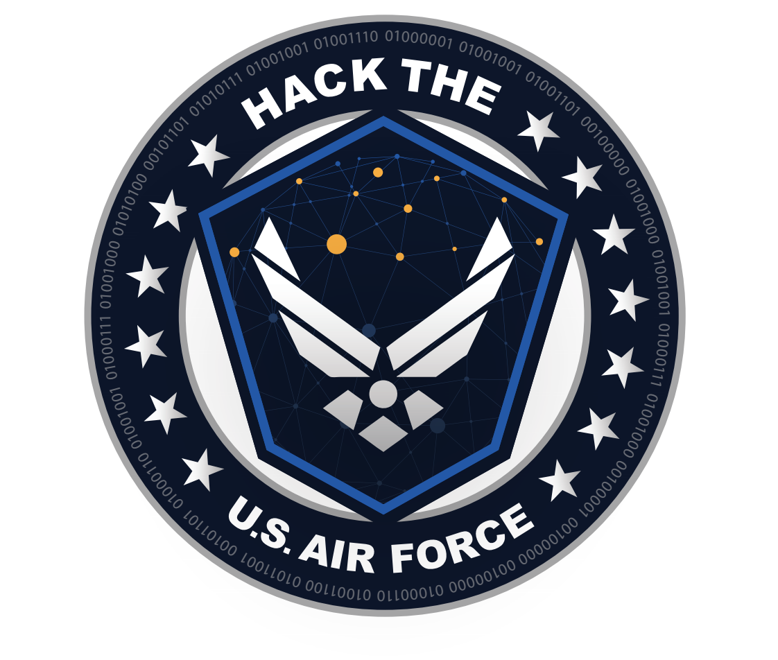 Hack the US Air Force Challenge Coin