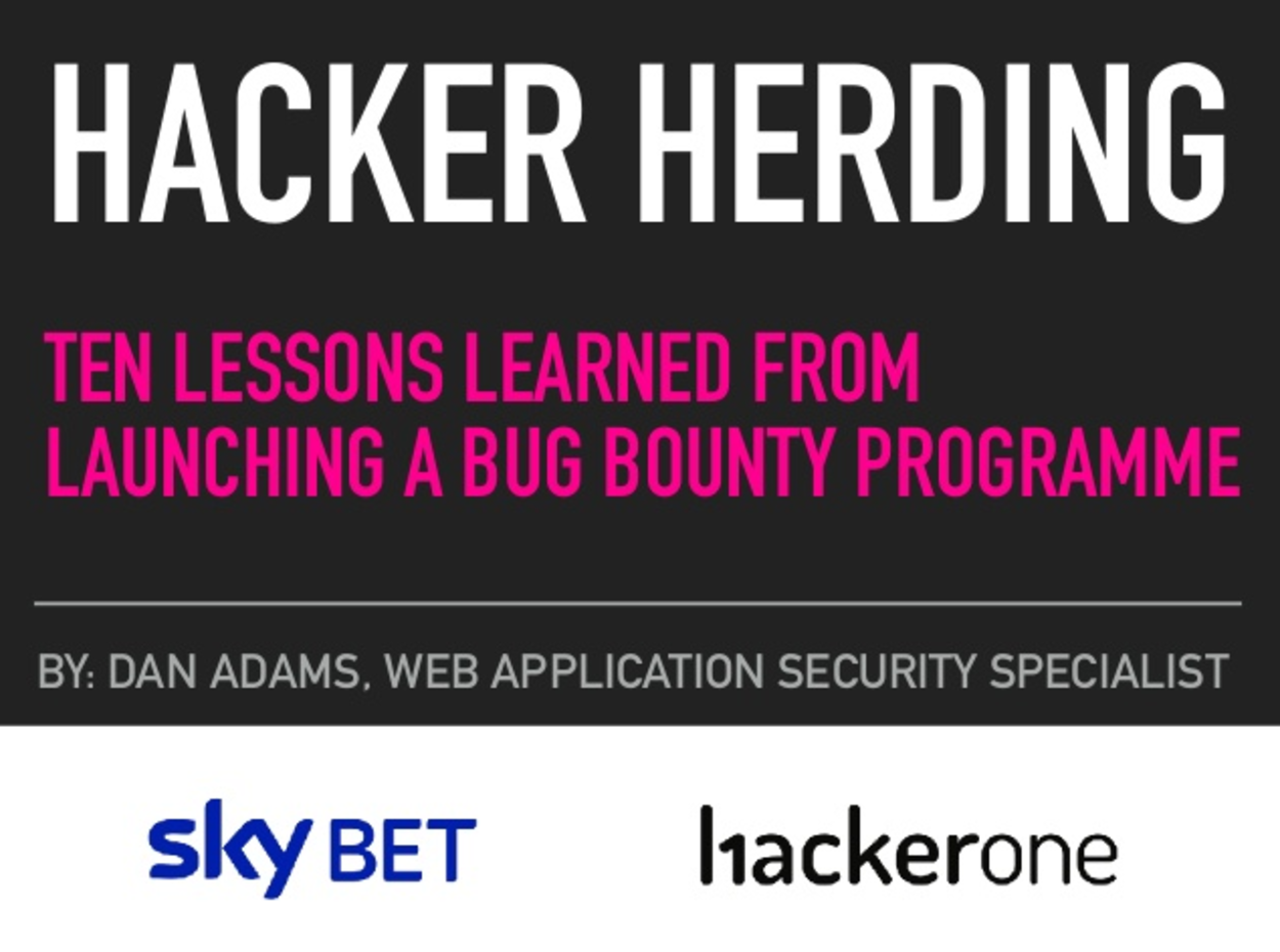 Hacker Herding Sky Betting & Gaming