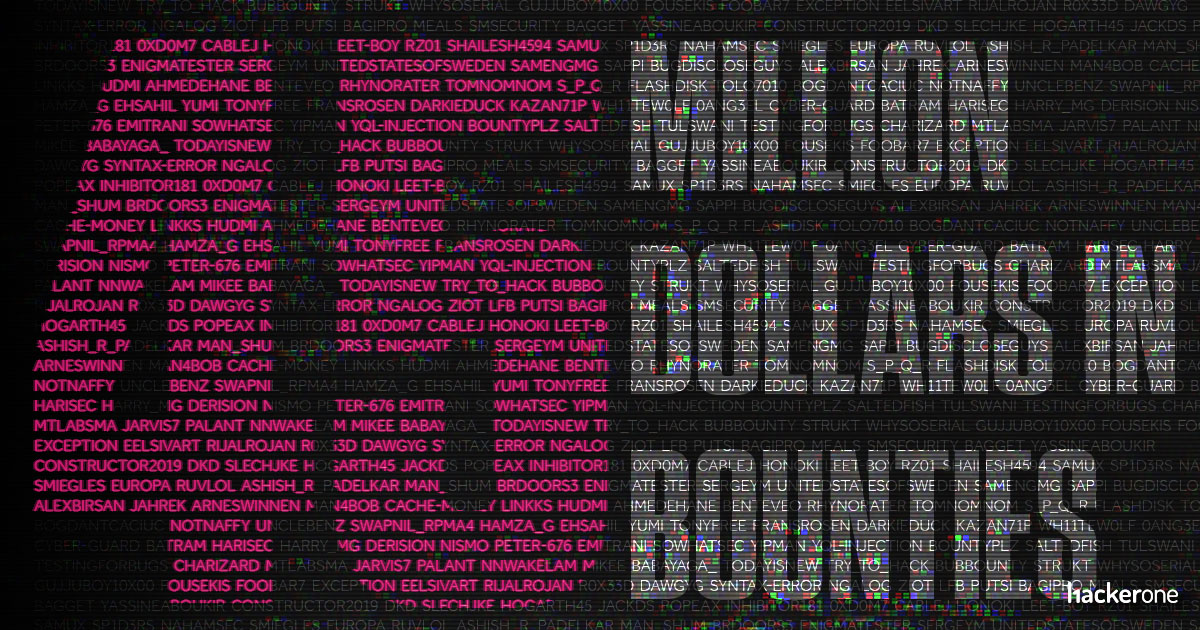 45 million in bounties! Can you find your name?