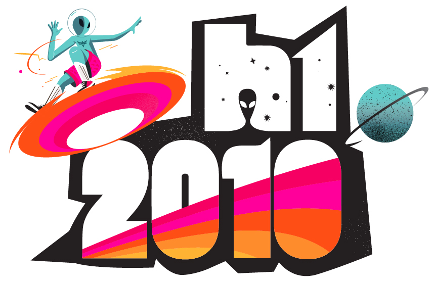 h1-2010 Logo