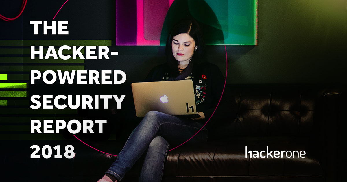 Hacker-Powered Report 2018