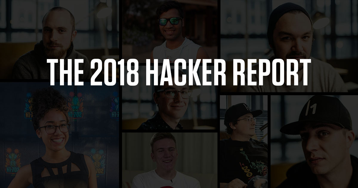 hacker report