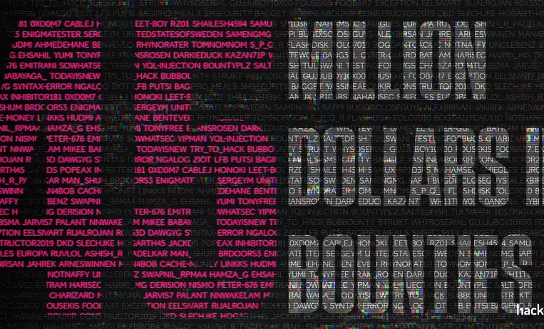 45 Million Dollars in bounties! Can you find our name?