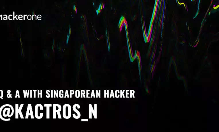 Meet Singaporean Hacker @kactros_n