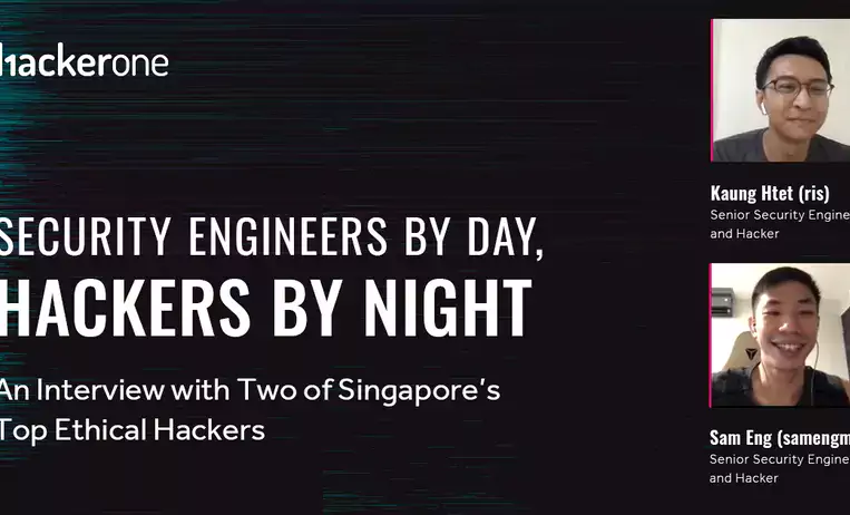 Security Engineers by Day, Hackers by Night