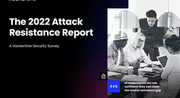 2022 Attack Resistance Report cover