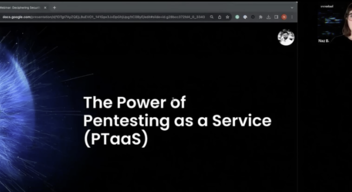 The Power of Pentesting as a Service