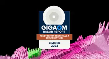HackerOne named a "Leader" in the 2023 GigaOm PTaaS Radar Report