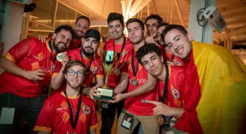 Team Spain HackerOne Ambassador World Cup