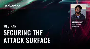 Securing the Attack Surface