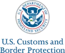 US Customs and Border Protection logo