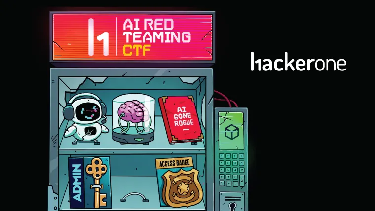 HackerOne Red Teaming CTF