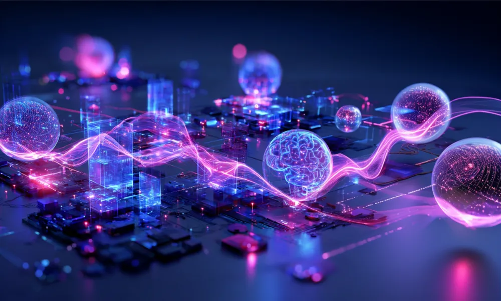 Cyber Brains in a Digital Landscape