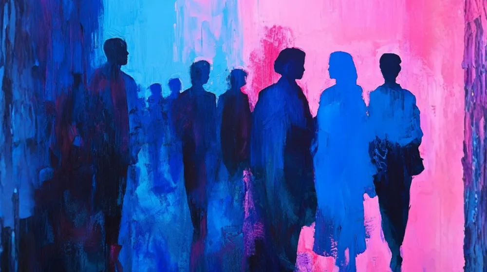 Security Leaders in a Room