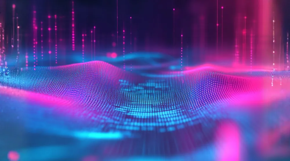 Digital waves