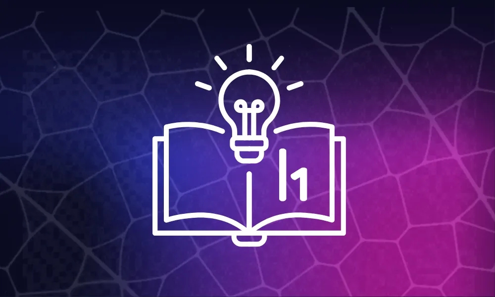 HackerOne logo on a book icon