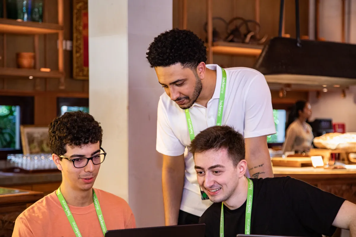 Security researchers working together