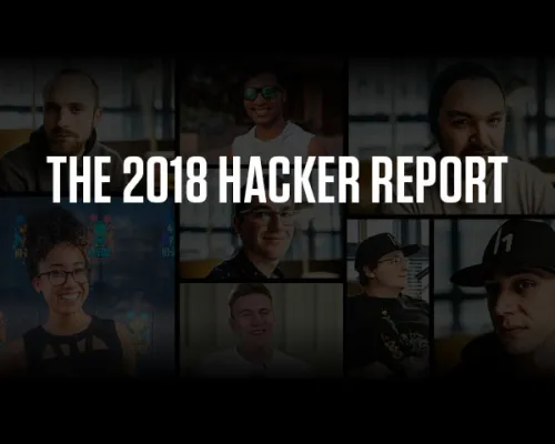 2018 hacker report