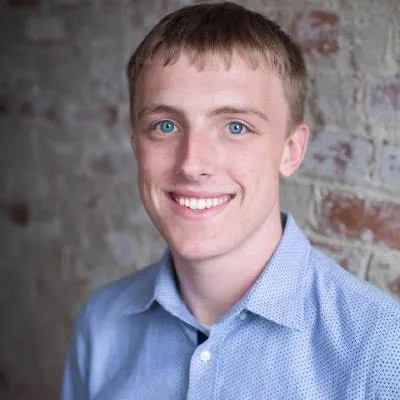 Head Shot of Matthew Bryant, @Iammandatory