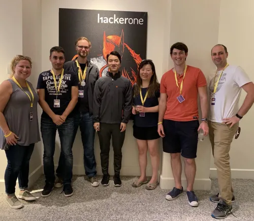 ngalog with GitLab's AppSec team