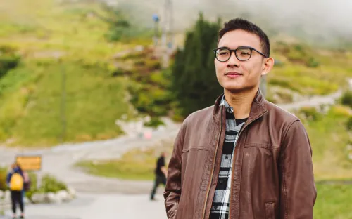 Eugene Lim, @SpaceRaccoon 