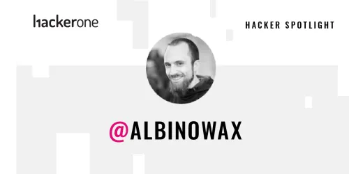 picture of albinowax