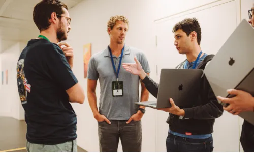 Hackers helping customers