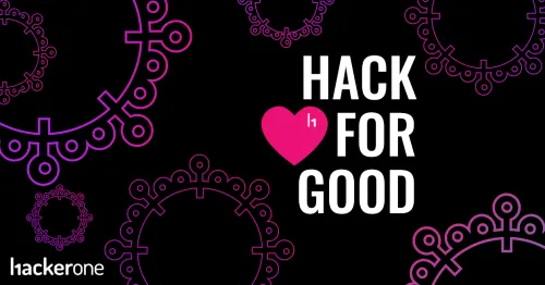 The HackerOne Hack for Good initiative supports humanitarian relief in Ukraine