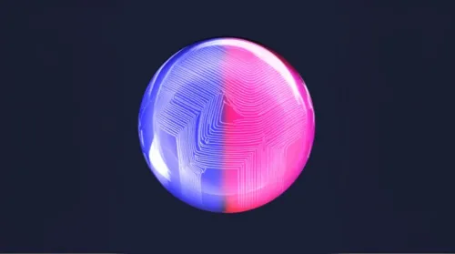 HackerOne Hai Orb Logo