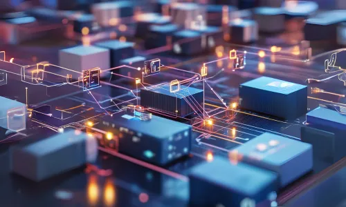 Motherboard detail image