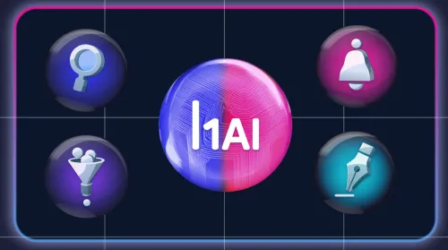 Hai Agentic Agents Icons