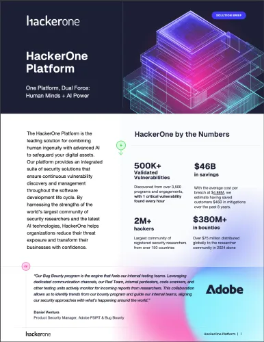 HackerOne Platform