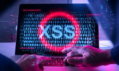 XSS on a Digital Screen