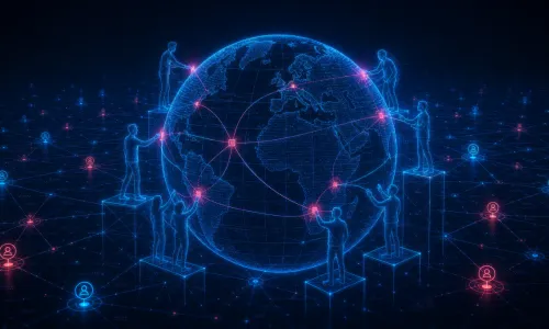 Digital globe