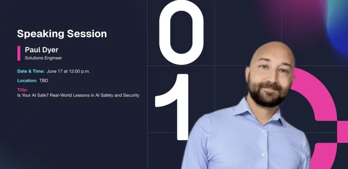 Paul Dyer Speaking Session