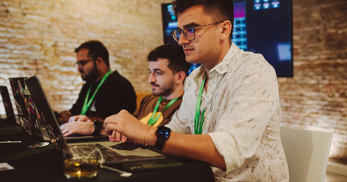 H1 Hackers Walk the Streets of Barcelona at H1-3493! | HackerOne