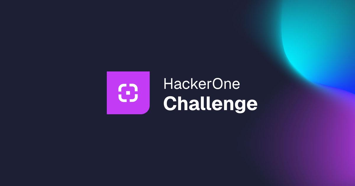 H1 Bounty Challenge | Time-bound offensive testing | HackerOne