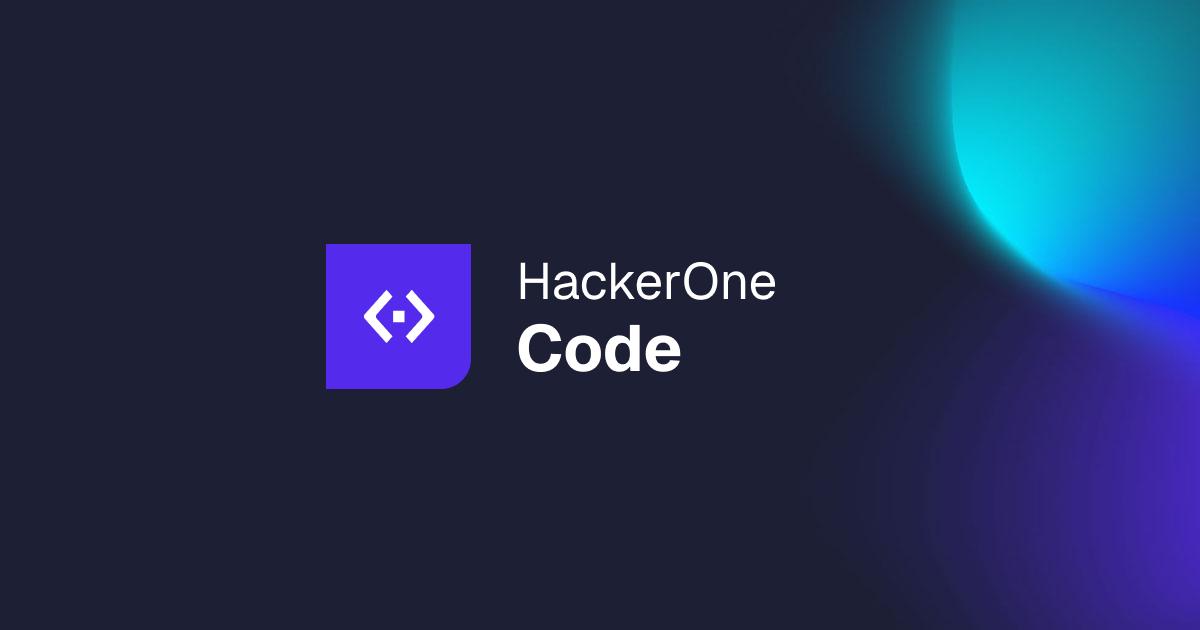 Hackerone is doing code scanning now