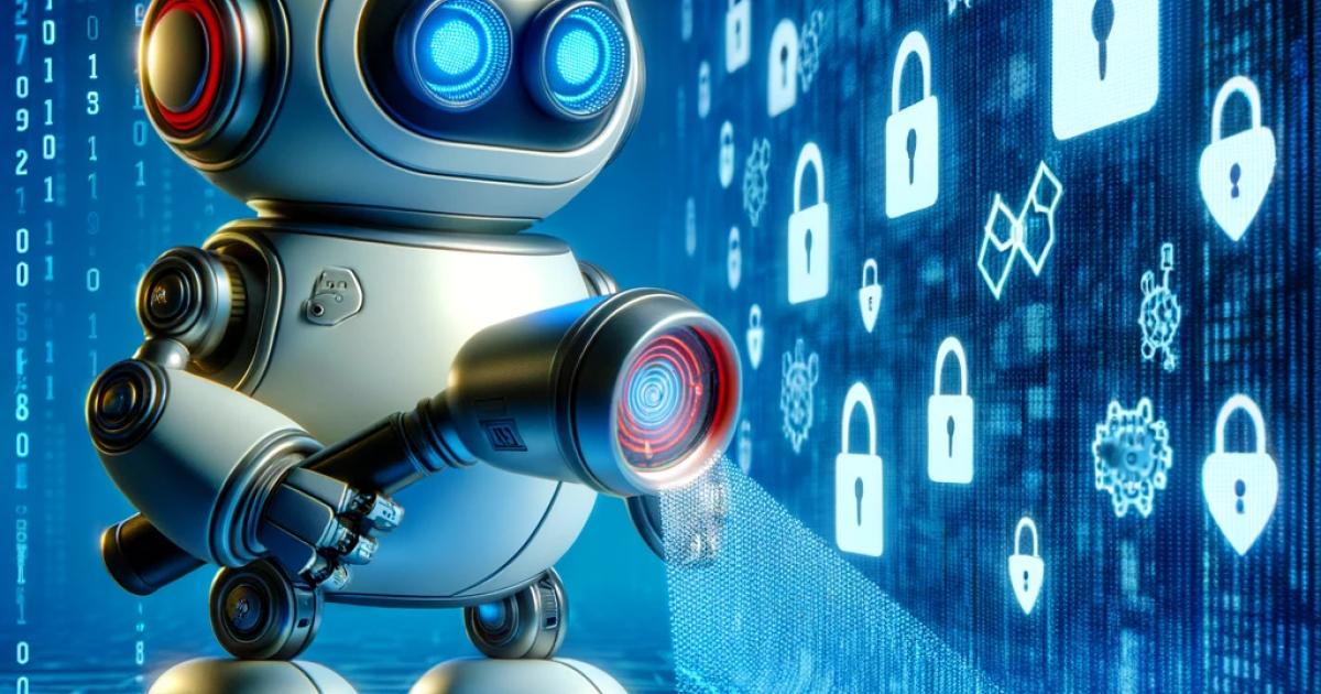 Pinpoint Alert Code Harnessing AI to Pinpoint Security Hotspots in Code Review | HackerOne