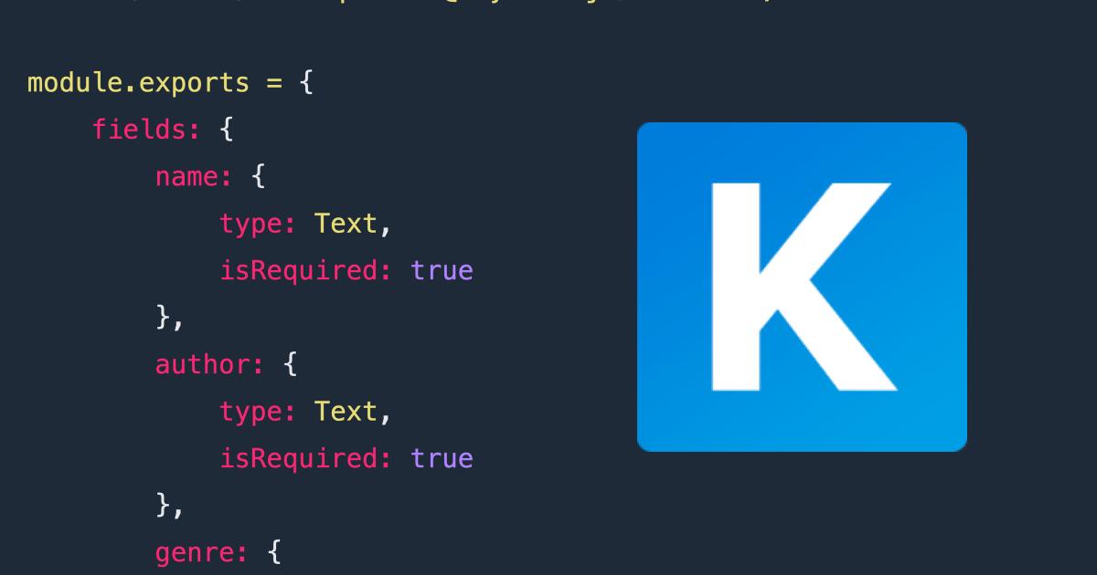 KeystoneJS & GraphQL API Crash Course | HackerOne