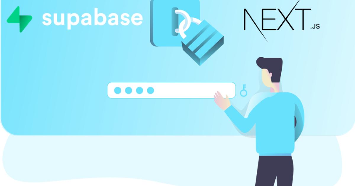 Authentication with NextJS and Supabase | HackerOne
